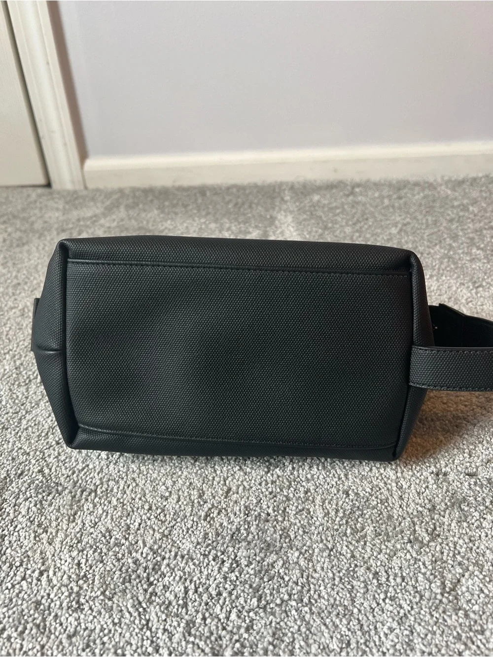 Lug via vl Matt luxe black NWOT
